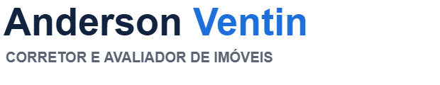 Anderson Ventin - Corretor e Avaliador de Imóveis